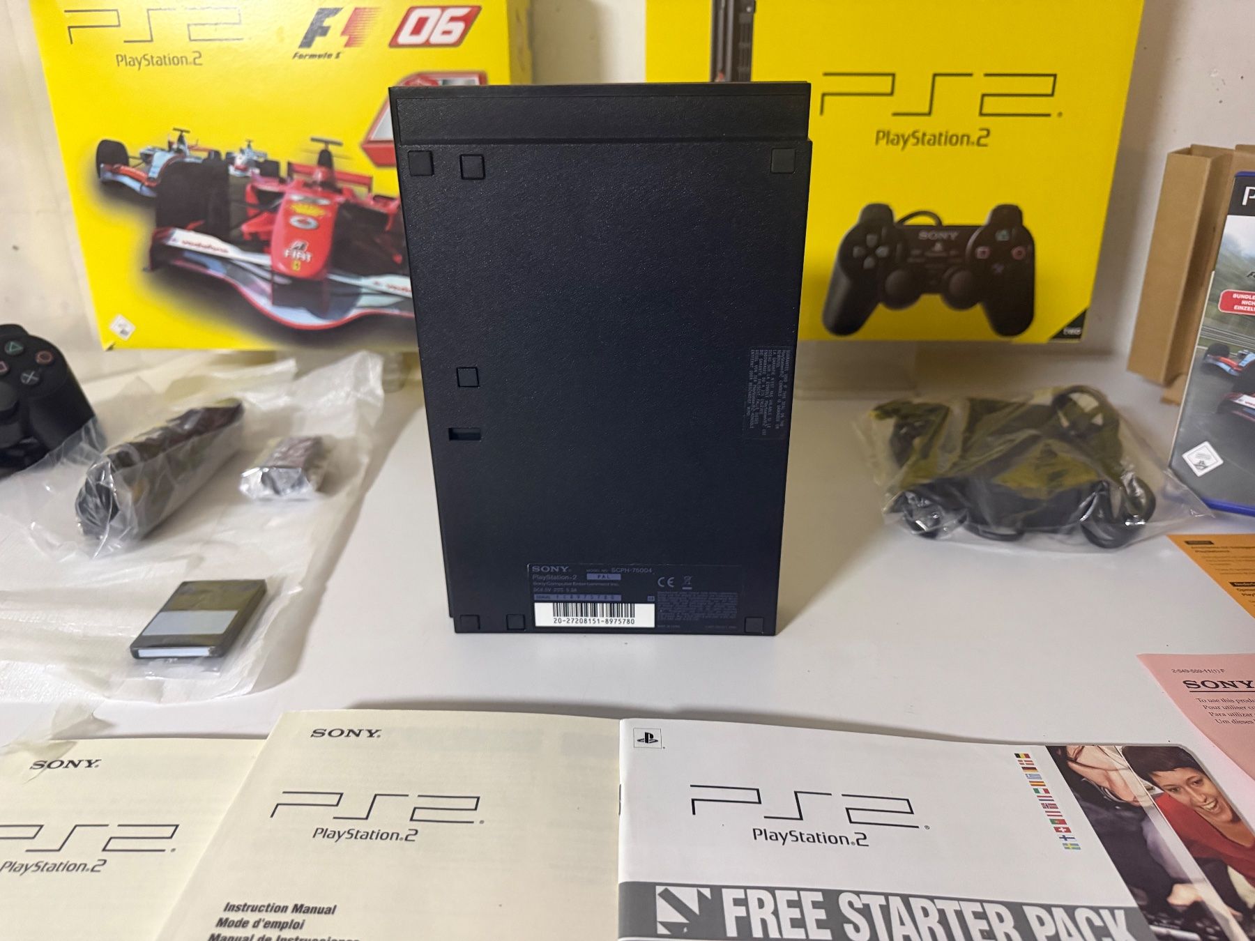 Sony Konsolen: 🔥Sony PlayStation 2 Slim wie neu und mit Ovp ab 1.- 🔥 – Neu (gemäss Beschreibung) aus Winterthur von nin_qbx2 3