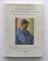 Schweizer Maler aus 5 Jahrhundert von Konrad Witz bis ...