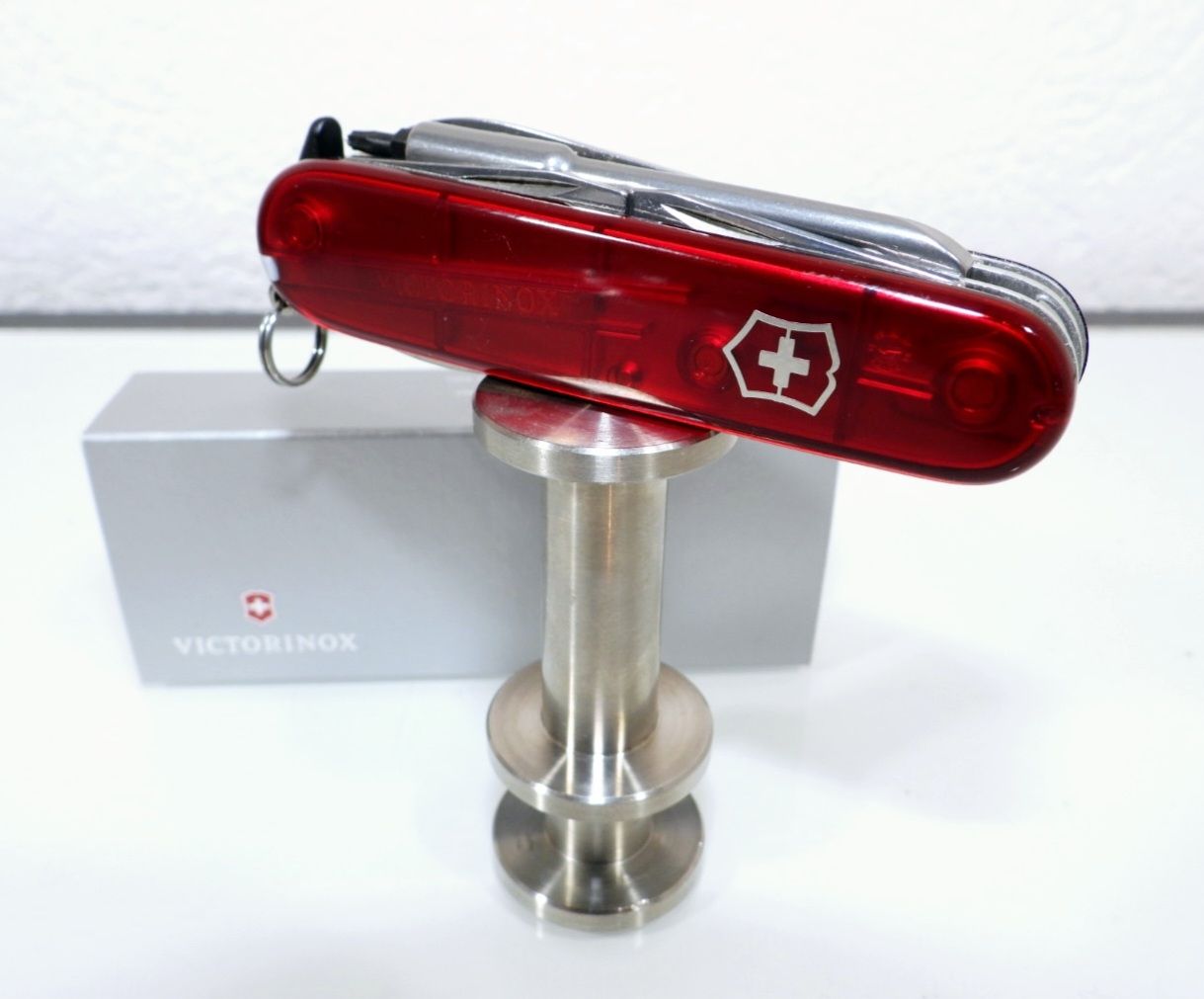 Victorinox Taschenmesser: VICTORINOX SACKMESSER CYBER TOOL 29 – Neu und originalverpackt aus Turbenthal von zay-bxc 9