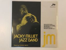 Jacky Milliet Jazz Band LP - JM