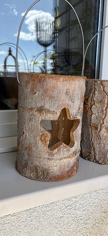 Lanterne: Holz Laterne – Usato da Uster venduto da dbli01 1