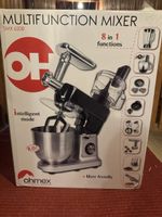 Ohmex Küchenmaschine SMX 6208 - Multifunktionsgerät