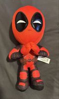 Deadpool Plüschfigur (Neu) - Marvel Stofftier, Top Zustand!