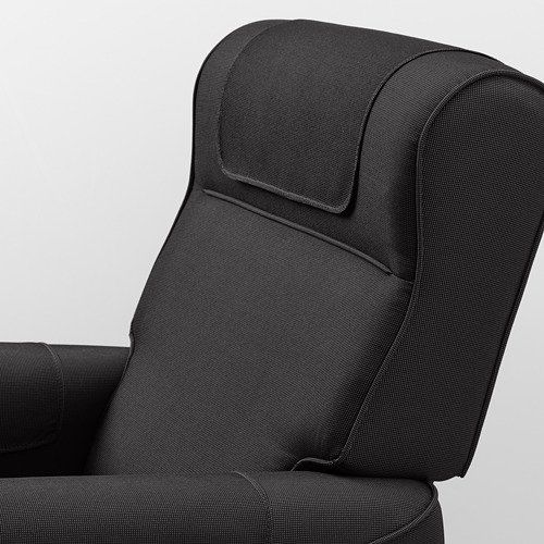 Ikea Sessel: IKEA Sessel MUREN Ruhses REMMARN dunkelgrau – Neu und originalverpackt aus Rothenburg von IKEA_Rothenburg 5