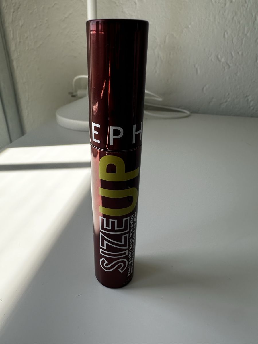 Sephora Make-up: Sephora Mascara Burgundy - NEU! – Nuovo e nell'imballaggio originale da Sarmenstorf venduto da aly_qv7h