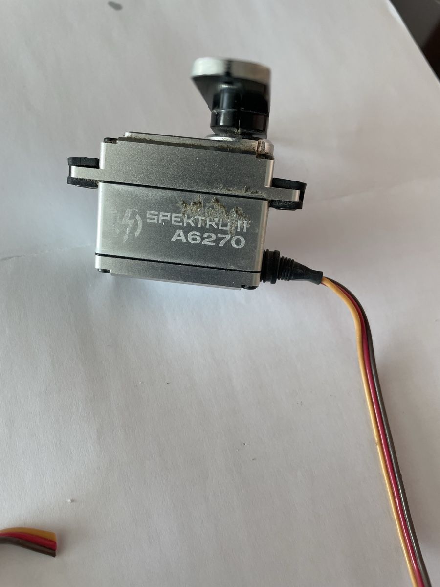 Spektrum Modellismo RC: Spektrum A6270 Servo, der in der defekt  – Difettoso da Bülach venduto da blanikwhatelse 4