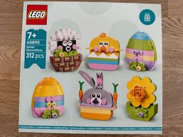 LEGO Eastern Decorations 40890