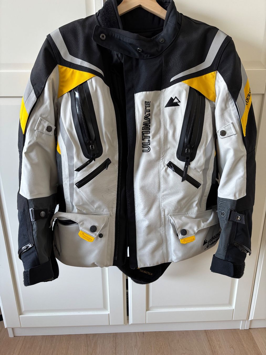Lotti di vestiti: Motorrad Kleidung Compañero ULTIMATE Touratech – Nuovo (secondo la descrizione) da Immensee venduto da var_hx58