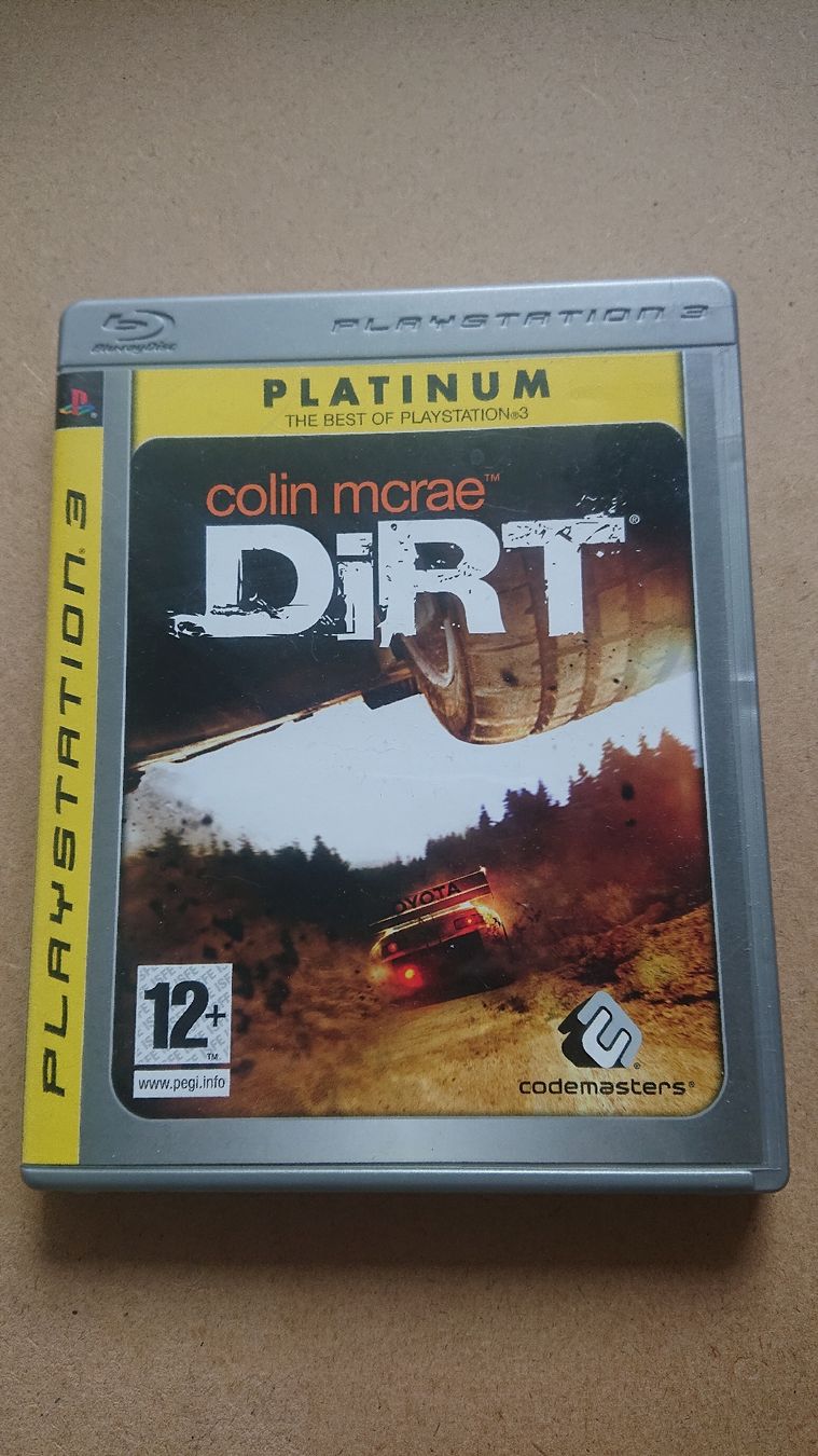 Giochi: Colin McRae DiRT Platinum PS3 – Usato da Chur venduto da FreakofRarity