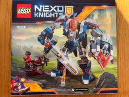 LEGO Nexo Knights Set 70327