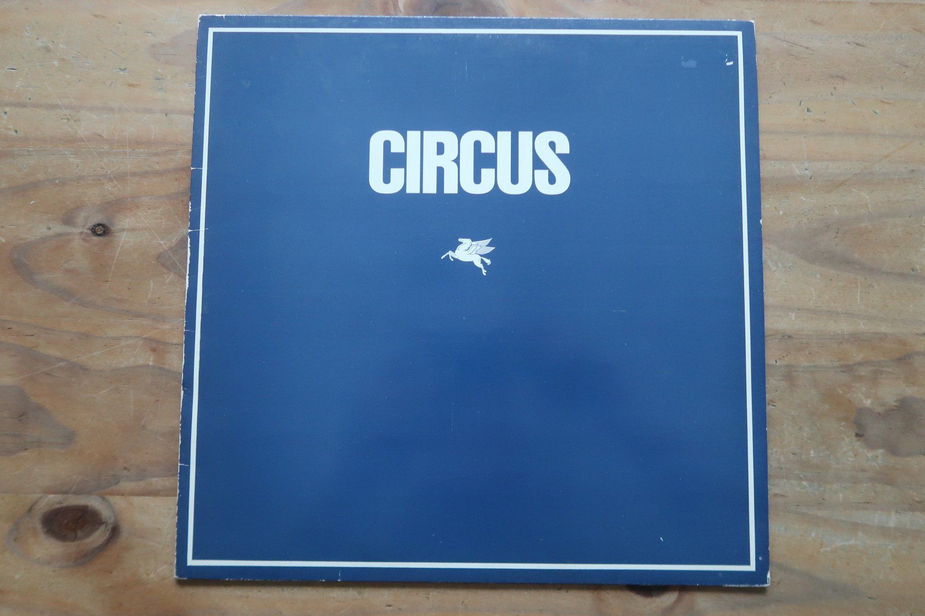Dischi in vinile: CIRCUS - ST - SWISS PROG ROCK - VINYL LP – Usato da Basel venduto da Patiscat