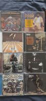 Lot de 25 CD de musique Rap Hip Hop état correct