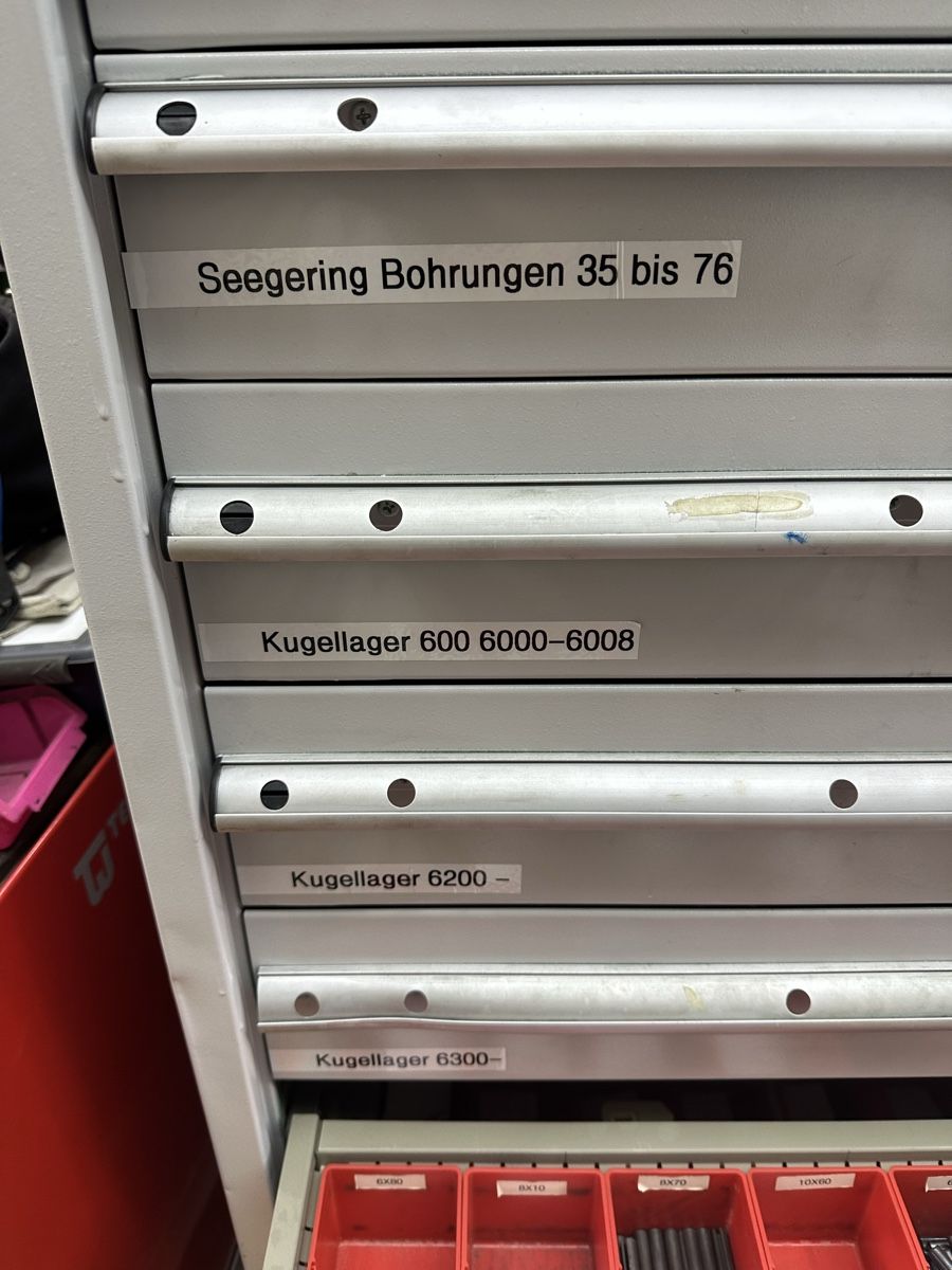 SKF Cuscinetti a sfere: SKF Kugellager neu – Nuovo (secondo la descrizione) da Schwende venduto da weesli 5