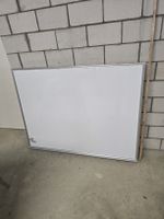 Magnettafel weiss Aluminiumrahmen 120x90
