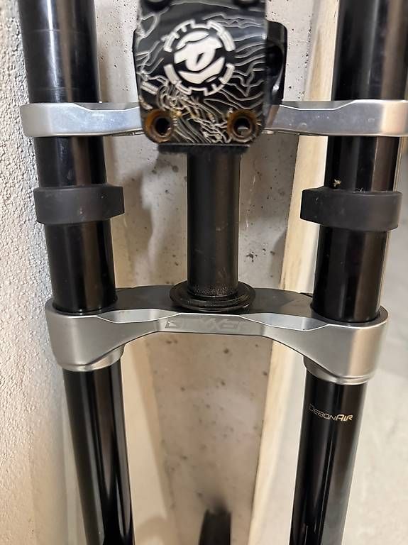 Pezzi di ricambio: RockShox Boxxer – Usato da Zürich venduto da patak77 2