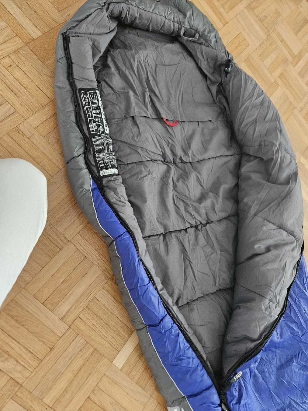 Salewa Schlafsäcke: sac de couchage enfant – Gebraucht aus Chêne-Bourg von gab_7cg8 2