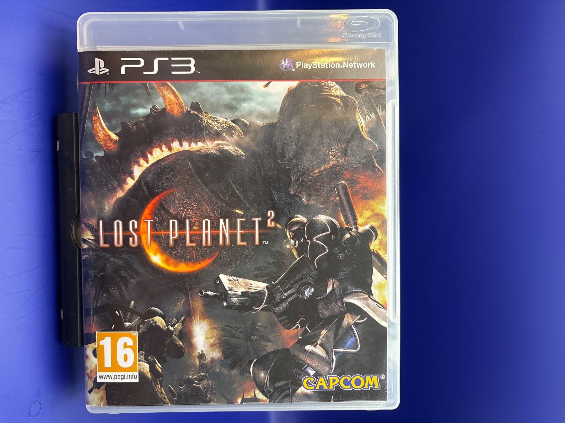 Sony Giochi: LOST PLANET 2 - Sony Playstation 3, PS3 – Usato da Zürich venduto da hiddentreasures_zh