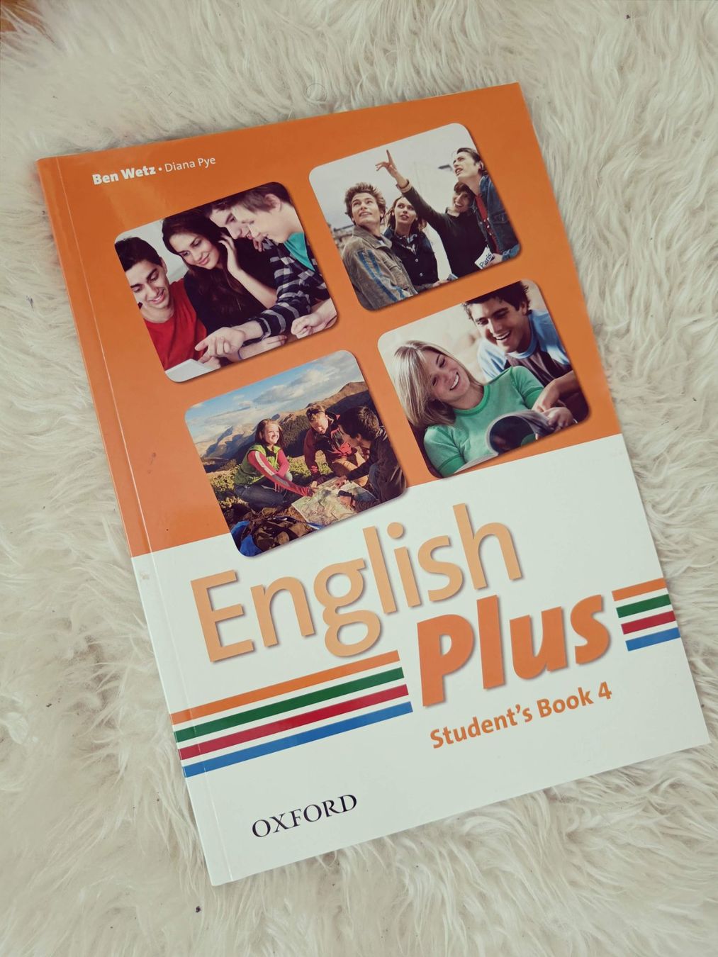 Libri: English Plus Workbook 4 und Student's Book 4 – Usato da Dietlikon venduto da Dietlikon_Verkauf 2