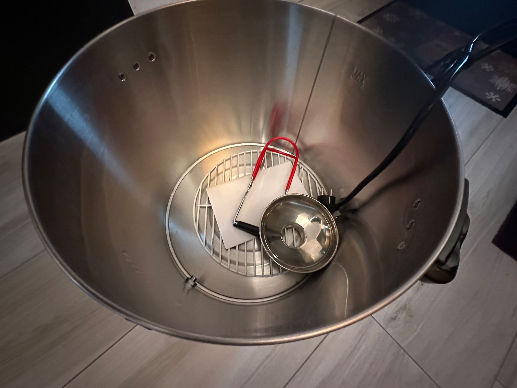Küchengeräte: Arebos Machine à conserver / Marmite à vin chaud cuiseur – Neu (gemäss Beschreibung) aus Lamboing von PatMul69 3