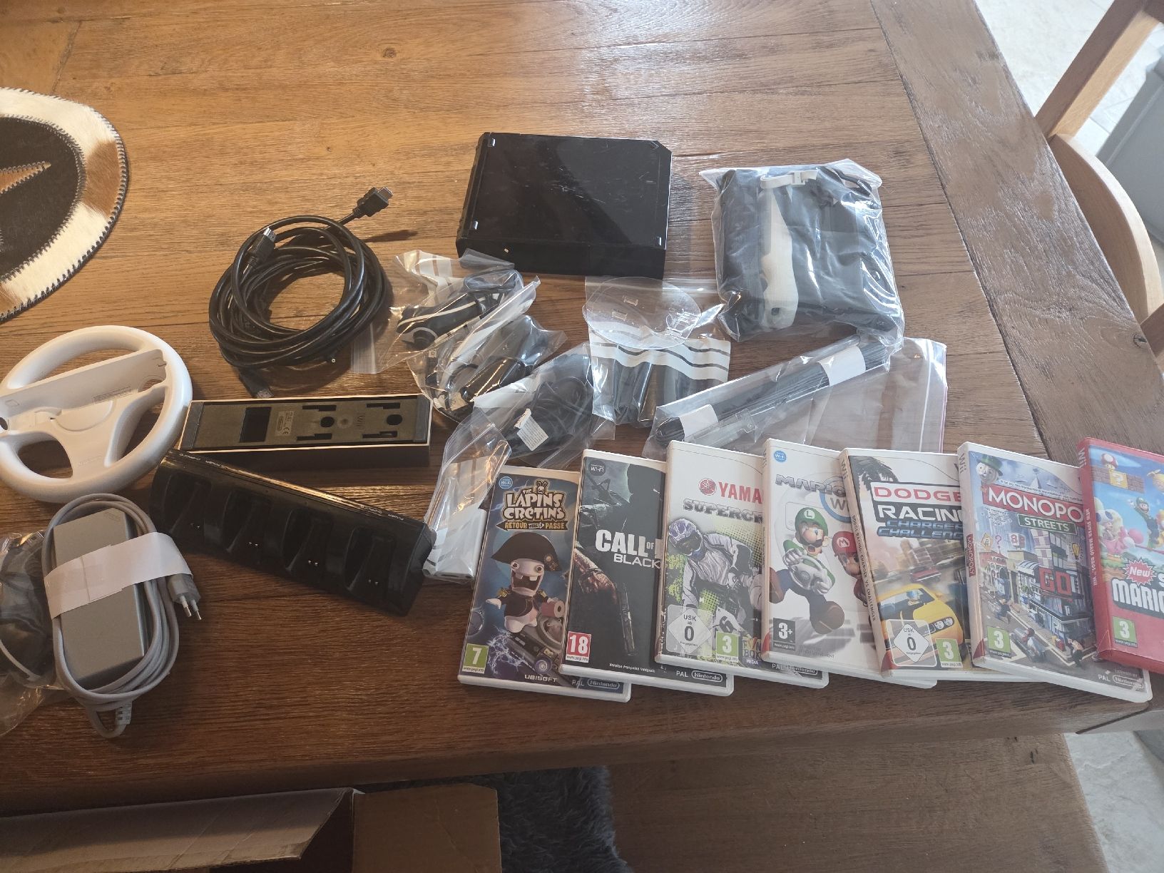 Console: console Wii – Usato da La Chaux-de-Fonds venduto da miami-vice1985 4