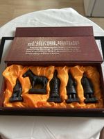 Terracotta Armee Mini Figuren Set, Qin Shi Huang, (I4)