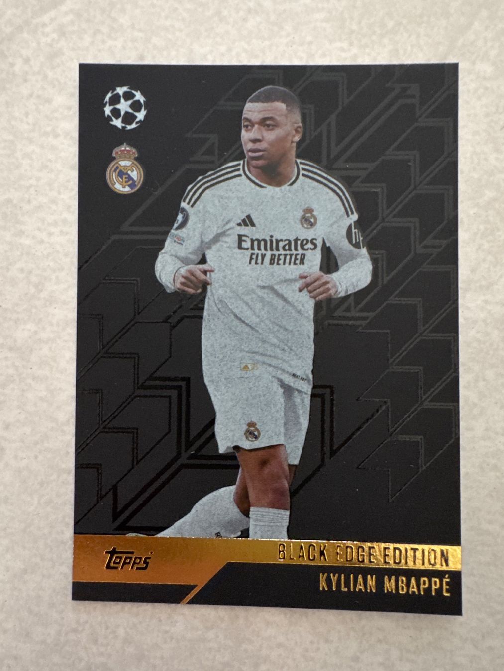 Topps Carte collezionabili: Real Madrid Topps Karten Set! – Usato da Wallisellen venduto da sunflower75 1