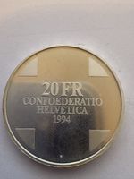 20 chf Helvetica 1994