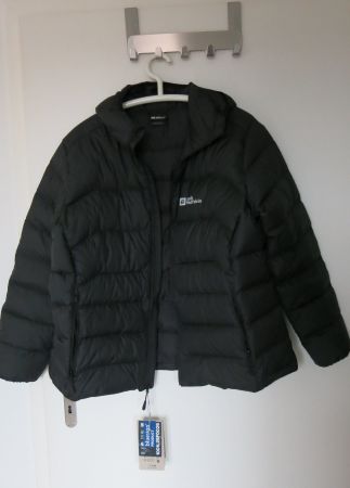 Jack Wolfskin Damen Daunenjacke 3XL, ganz neu, NP 229CHF