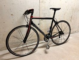 Kona Zing Deluxe 56 cm | Rennrad zum City-Flitzer umgebaut