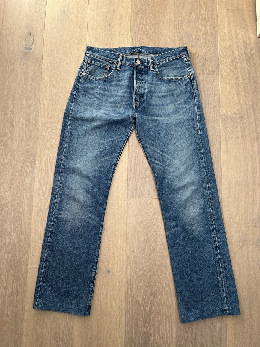Levi's Jeans: Lewi‘s 501 Jeans – Usato da Schlosswil venduto da dagtz10 1
