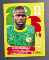 SEN 8 - Kalidou Koulibaly - Panini FIFA World Cup 2026 UE