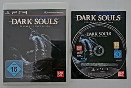 Dark Souls Prepare to Die Edition (PS3)