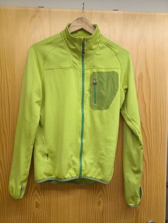 Dynafit Thermal Layer 3 Fleecejacke Herren Gr. M