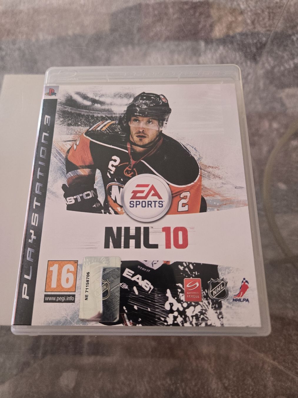 Spiele: NHL 10 PS3 – Gebraucht aus Bussigny von Kfdlt
