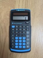 Texas Instruments TI-30 ECO RS - Scientific Calc 49