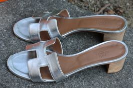 HERMES 39.5 DAMEN SCHUHE