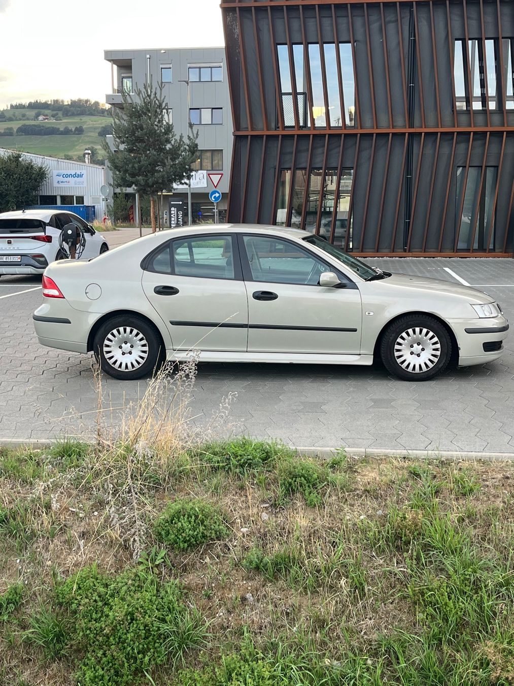 Saab Autos: Saab 9-3 Sport – Gebraucht aus Thun von LuBa15 2