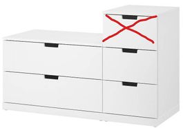 Kommode NORDLI