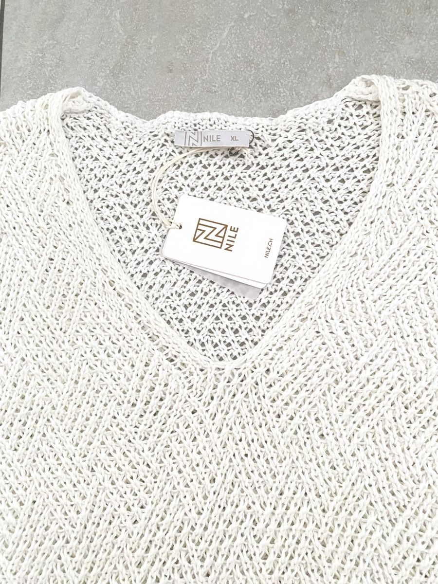 Nile Maglioni & Felpe: Damen Pullover von Nile Gr. XL. Pullunder, Weste. Neu. – Nuovo e nell'imballaggio originale da Siselen BE venduto da Melody-53 6