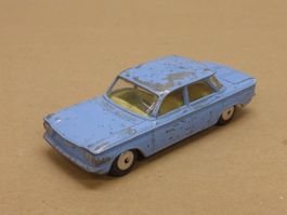 Modellauto Corgi Toys Chevrolet Corvair blau gebraucht