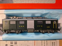 ROCO 63537 - SBB-CFF De 4/4 1669 - H0 digital DCC