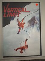 DVD Vertical Limit, film d'aventure en montagne, parfait!