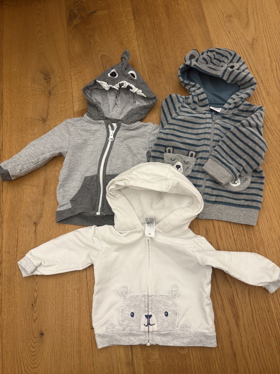Kleiderpakete & -sets: Babykleider 62/82 Knaben – Gebraucht aus Bronschhofen von cm65 4