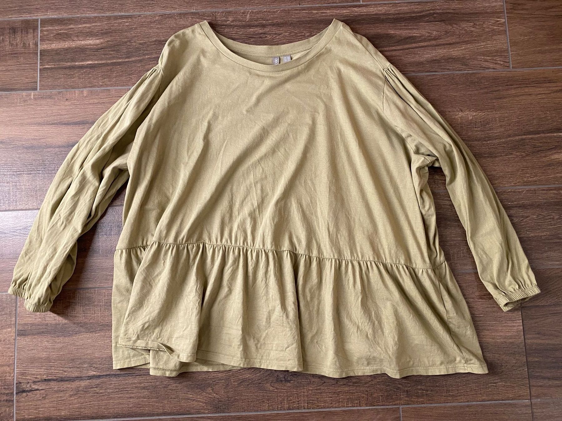 Asos Maglioni & Felpe: Asos Pullover / Langarm-Oberteil Baumwolle hellgrün Gr. 52 – Usato da Pratteln venduto da a23_j2gs