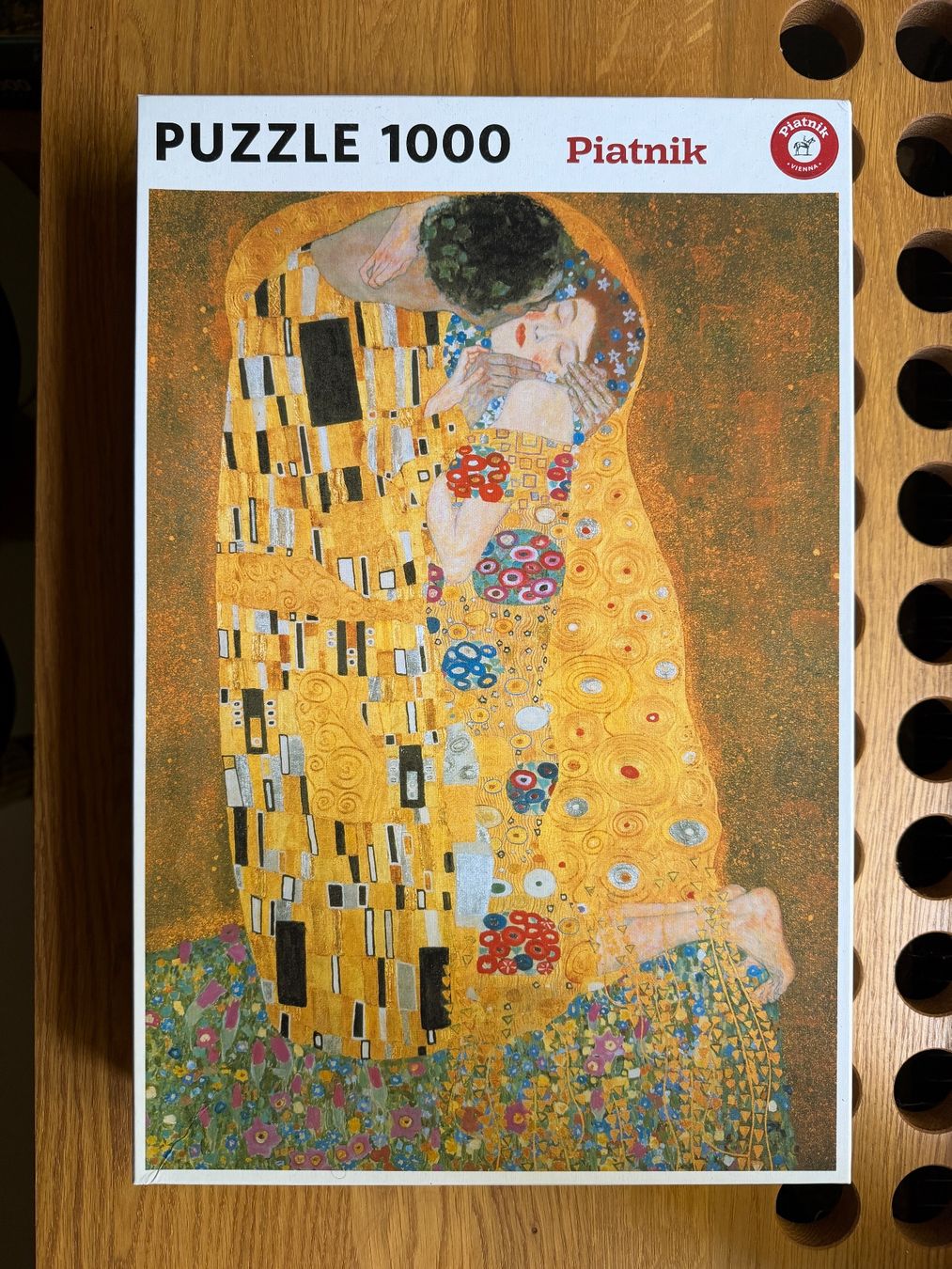 Puzzles: Klimt Puzzle - 1000 – Gebraucht aus Bern von ElevenFive