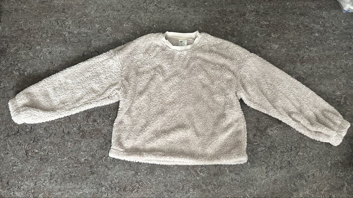 H&M Pullover & Sweatshirts: H&M Teddy Pullover – Gebraucht aus uerikon von SITRRY4