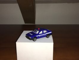 Alfa Romeo 75 - no Hot Wheels - Majorette - Vintage!!!