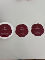 CHANEL N°1 Face / eye cream set samples - NEW