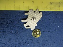 FLÜGEL WEISS MUSIC PIN
