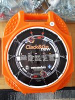 Neues Schneekettenset: Weissenfels CLACK & GO 9